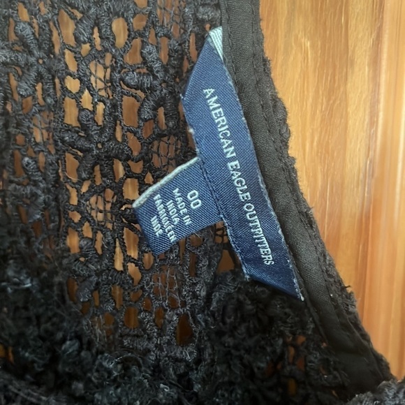 AMERICAN Eagle Outfitters Flowy Floral Dress - Picture 8 of 9